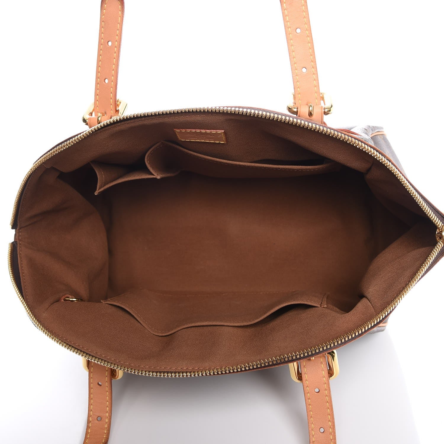 Louis Vuitton Monogram Tivoli GM 5 of 11