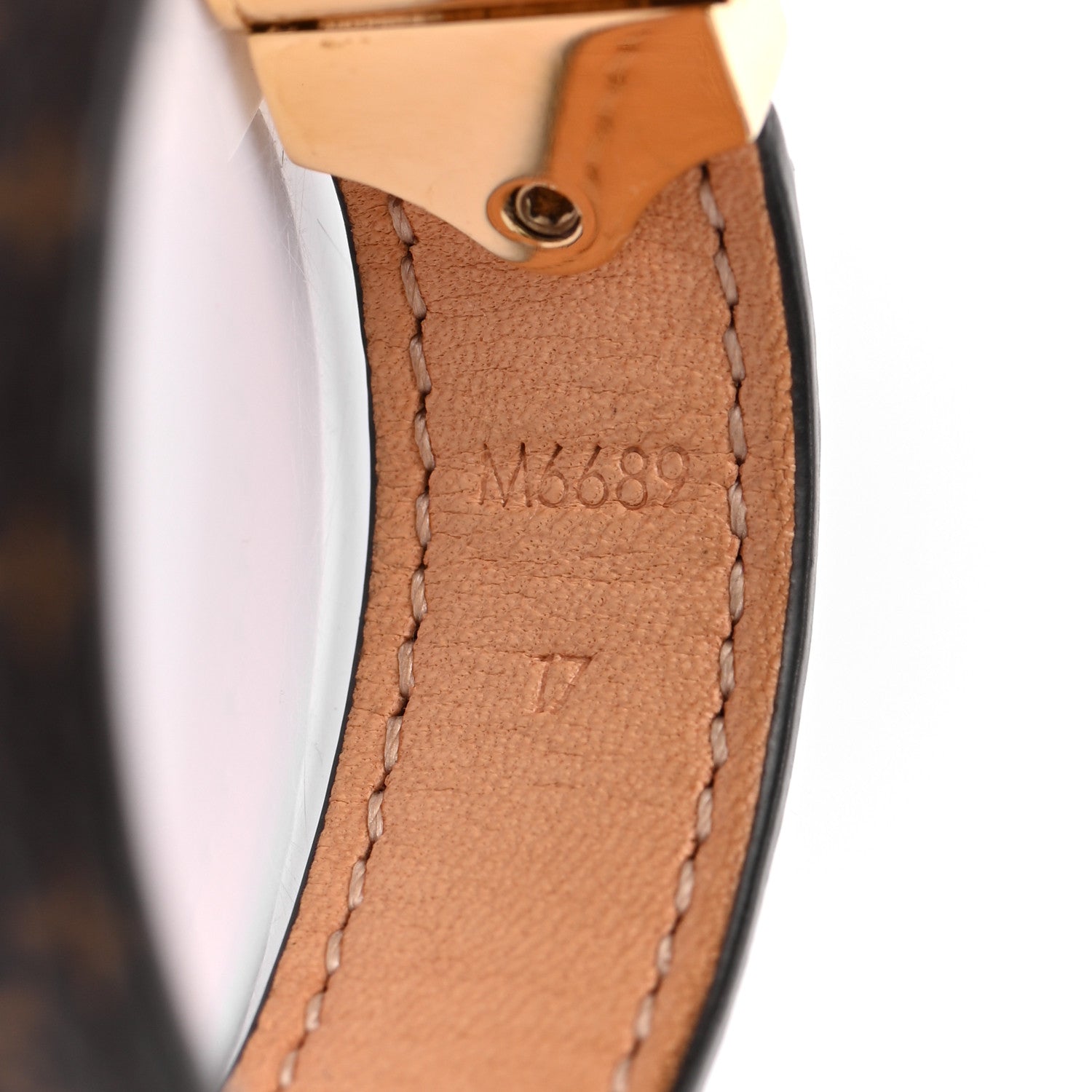 Louis Vuitton Monogram Nano Bracelet 17 6 of 7