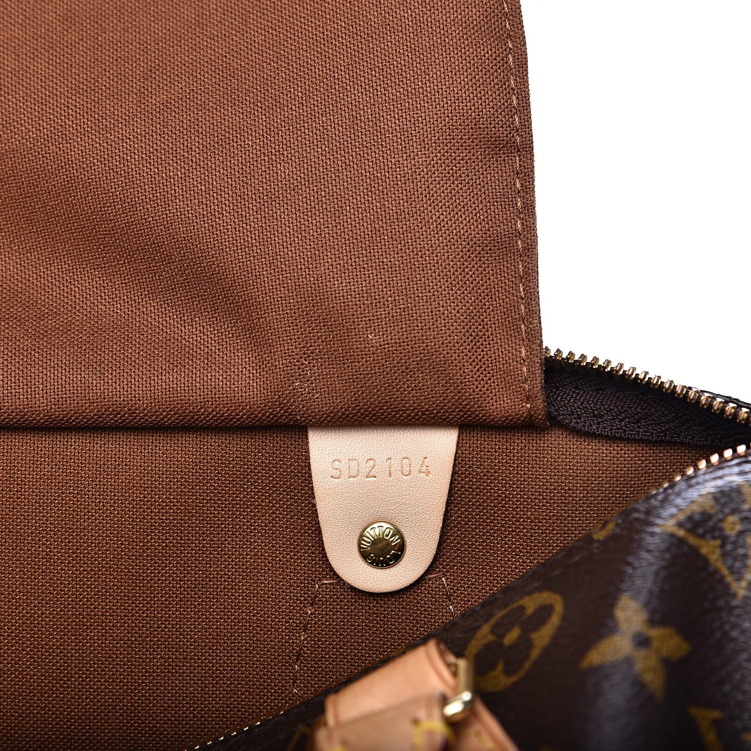 Louis Vuitton Monogram Speedy Bandouliere 30 6 of 16
