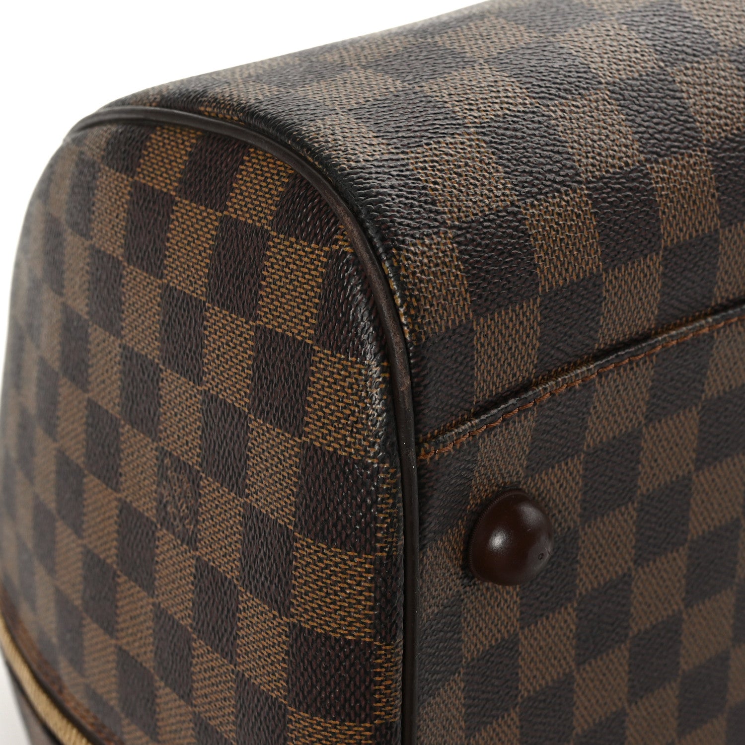 Louis Vuitton Damier Ebene Ribera GM 8 of 11