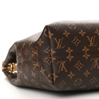 Louis Vuitton Monogram Graceful MM 6 of 7