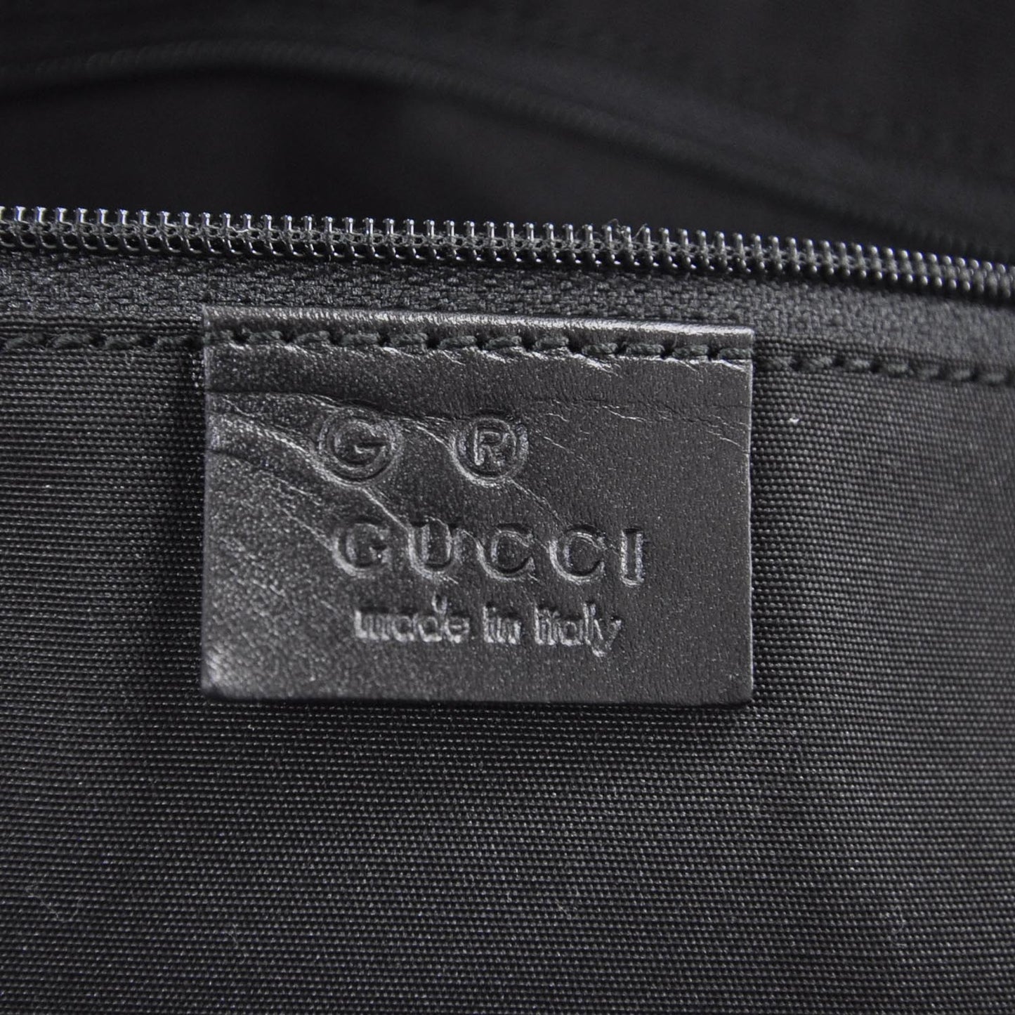 Monogram Abbey Tote Green