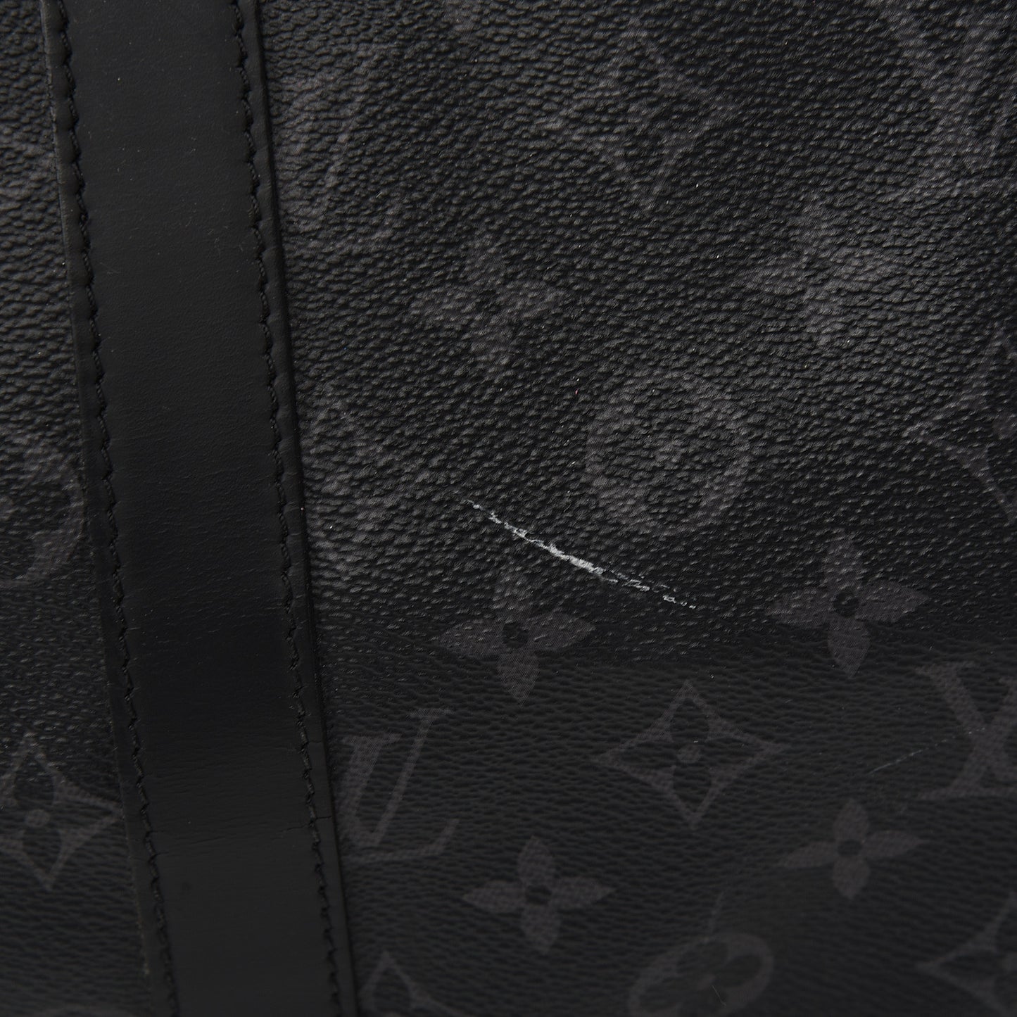 Monogram Eclipse Keepall Bandouliere 45