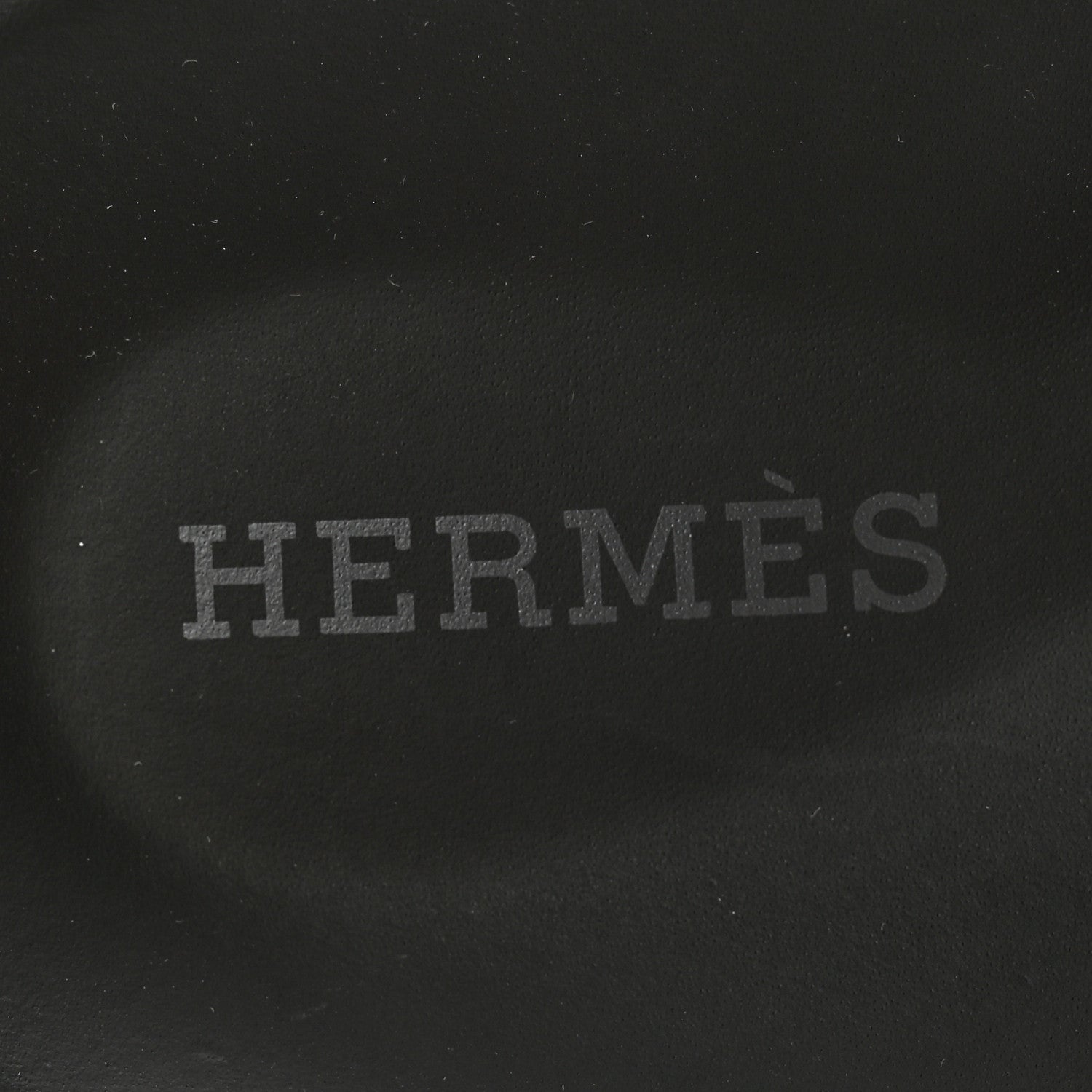 Hermes Calfskin Medor Studded Womens Chypre Sandals 35 Black 6 of 9