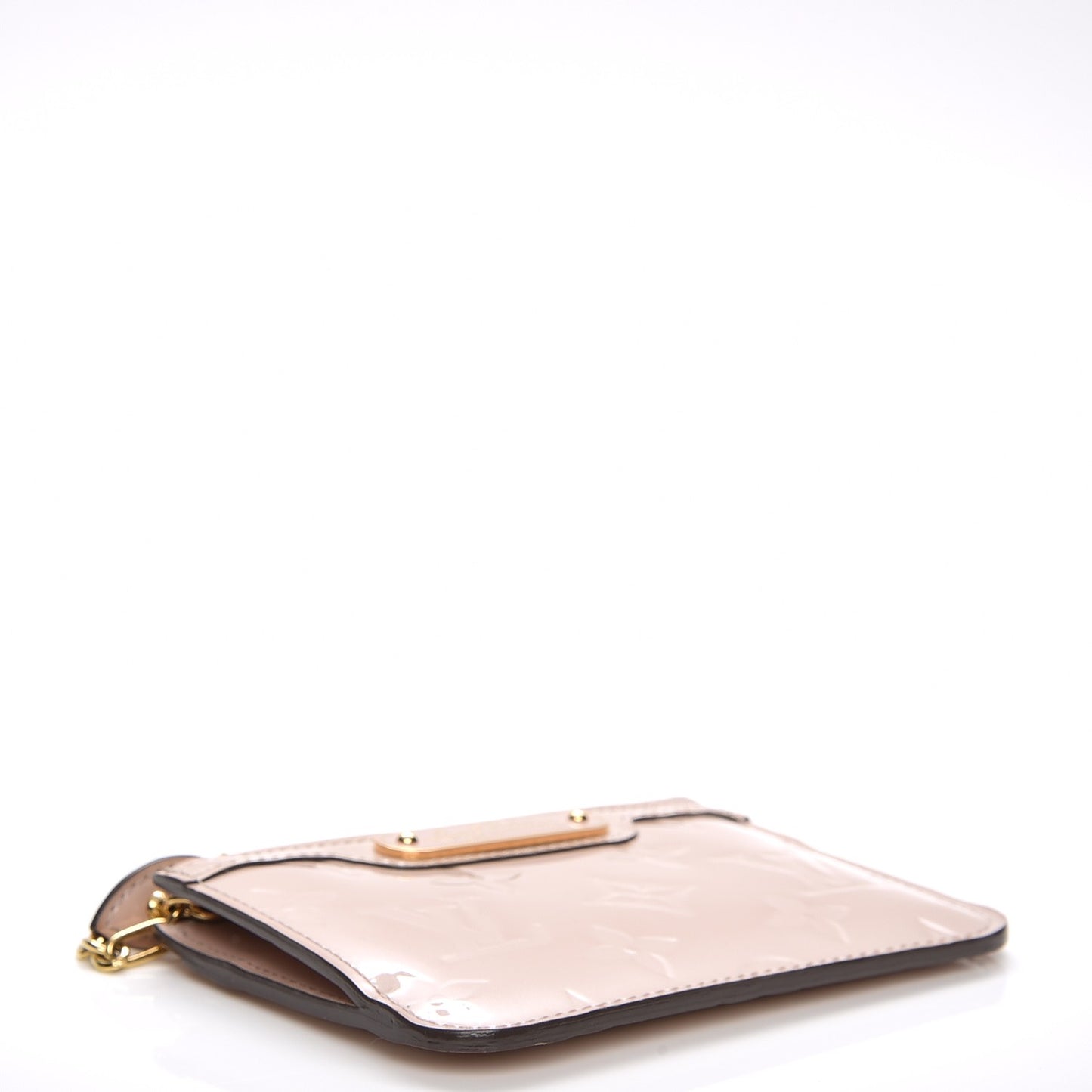 Vernis Key Pouch Rose Angelique