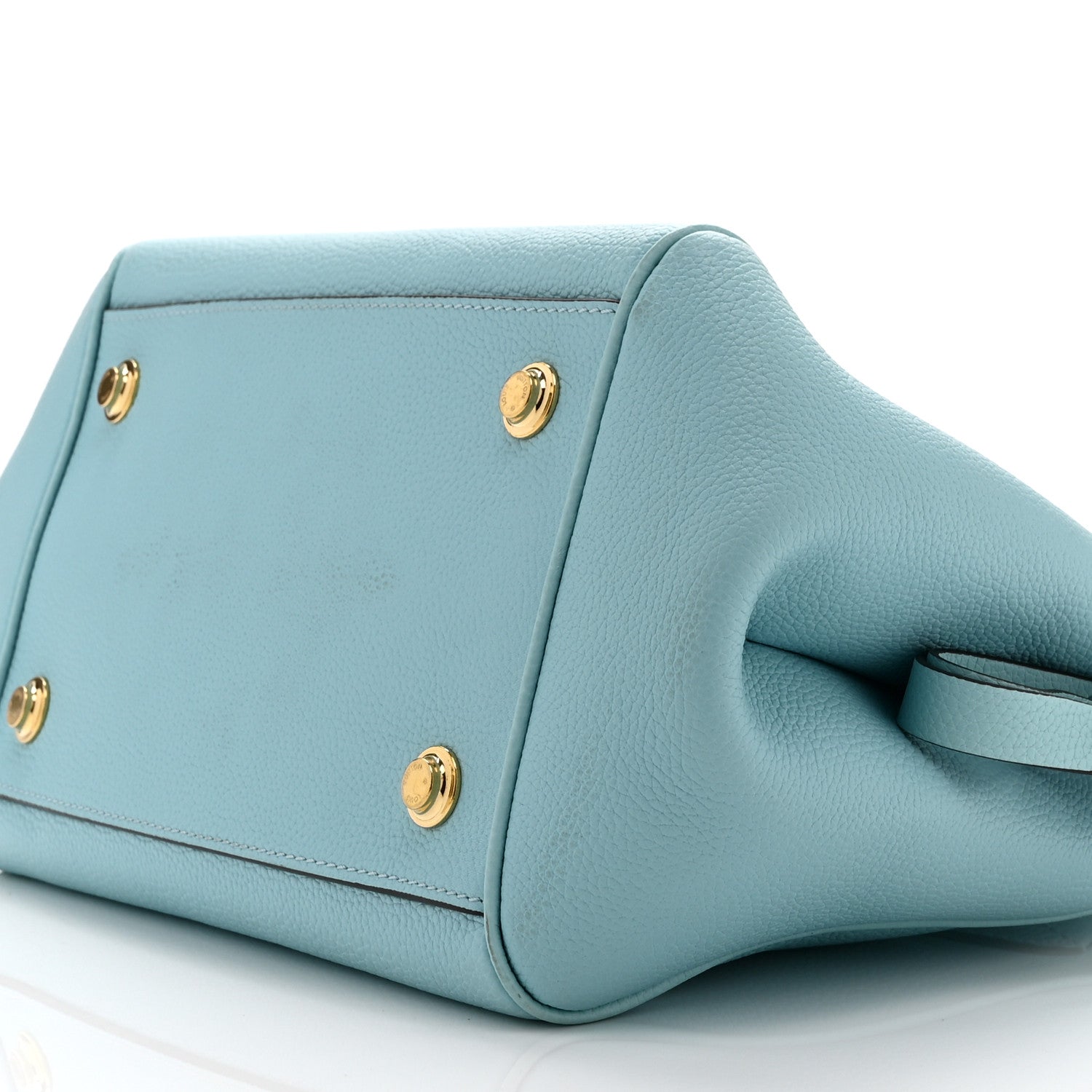 Louis Vuitton Veau Nuage Milla PM Light Blue 9 of 9