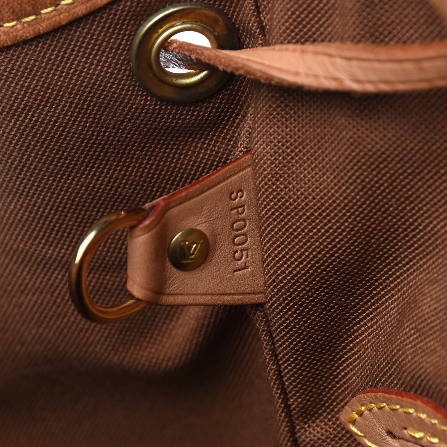 Monogram Montsouris MM Backpack