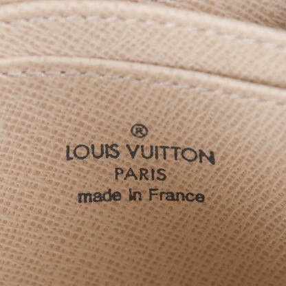 Louis Vuitton Damier Azur Zippy Coin Purse 6 of 9