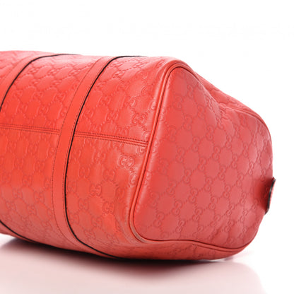 Gucci Guccissima Vitello Tender Medium Joy Boston Sporting Red 7 of 10