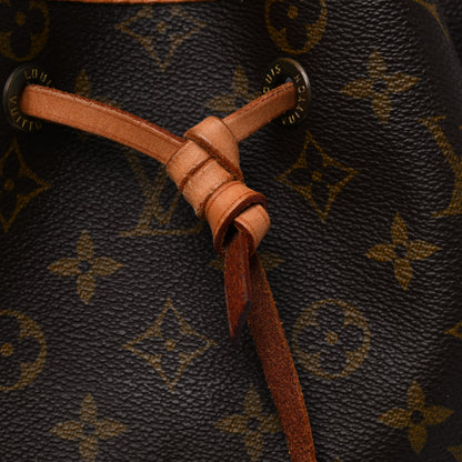 Louis Vuitton Monogram Montsouris GM Backpack 12 of 15