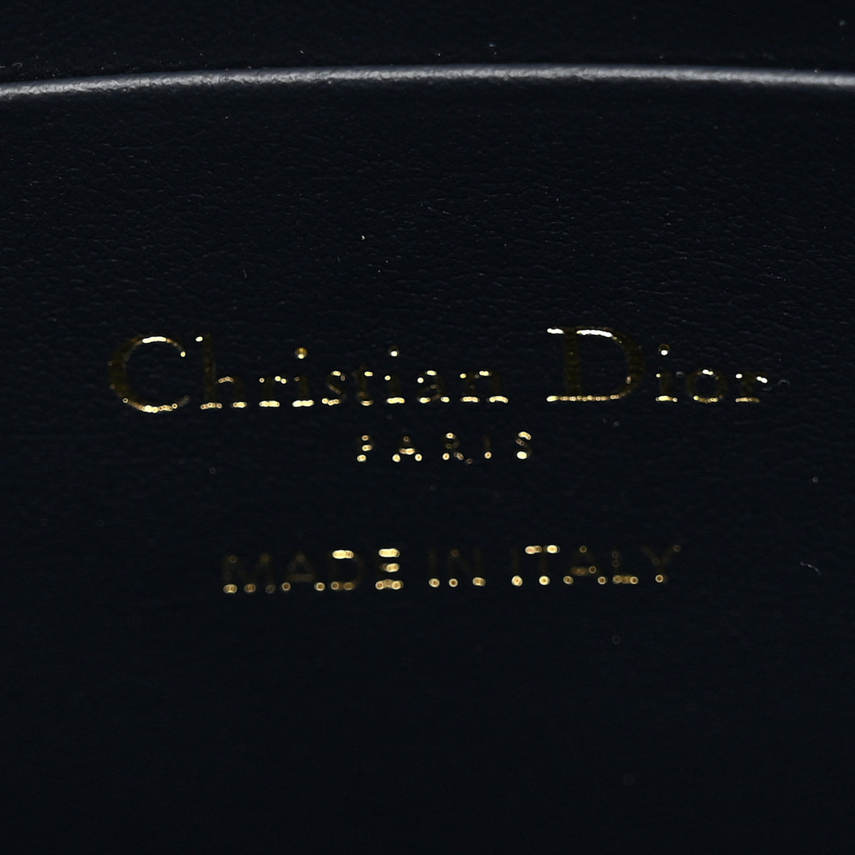 Oblique 30 Montaigne Pouch Blue