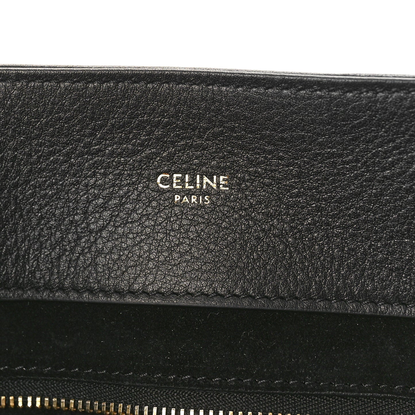 Supple Calfskin Medium Appoline Black