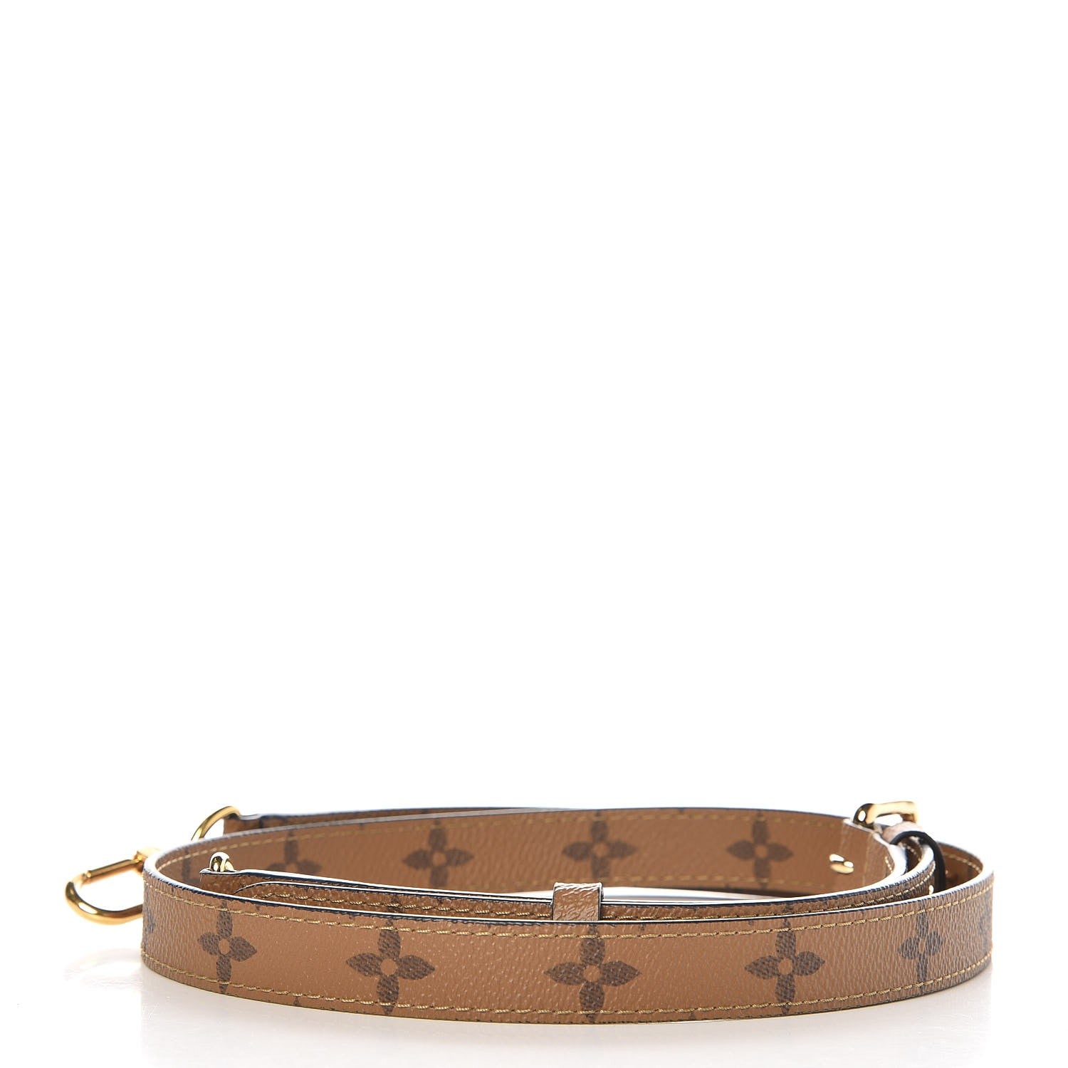 Louis Vuitton Reverse Monogram Metis 20mm Adjustable Strap 2 of 3