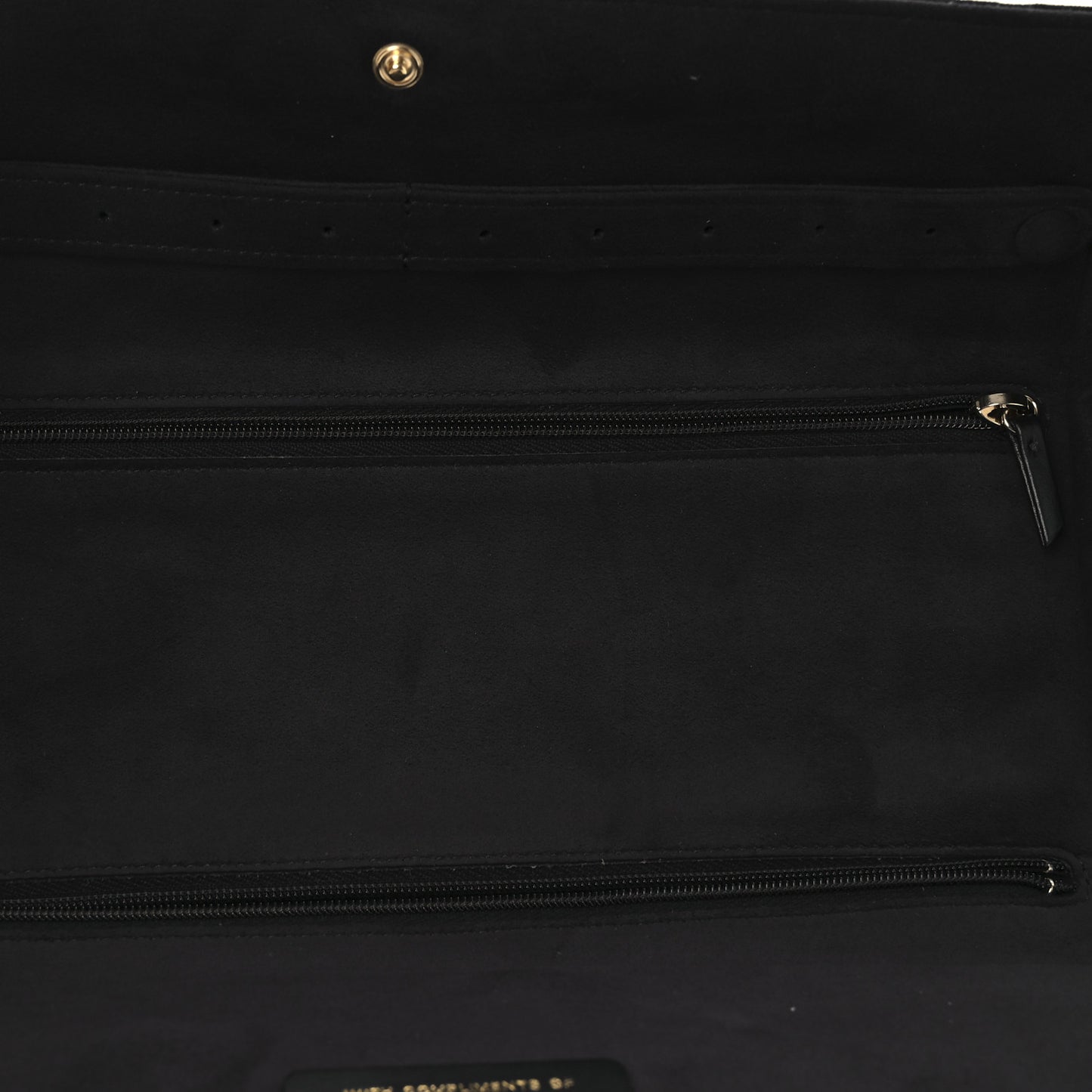 Grosgrain Quilted Jewelry Roll Case