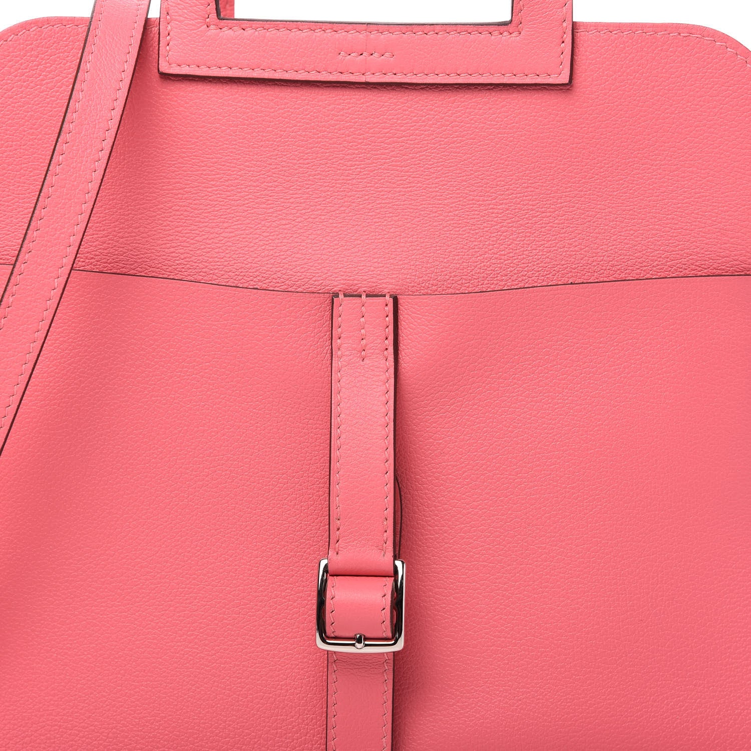 Hermes Evercolor Halzan 25 Rose Azalee 10 of 11
