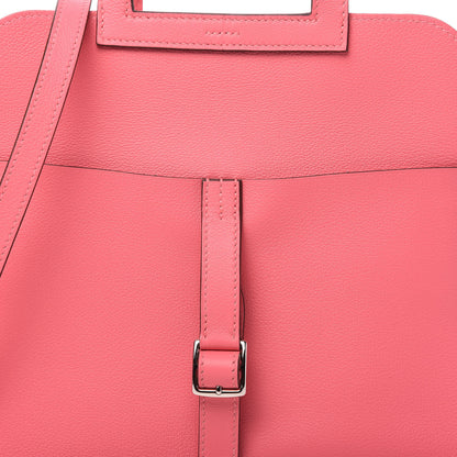 Hermes Evercolor Halzan 25 Rose Azalee 10 of 11