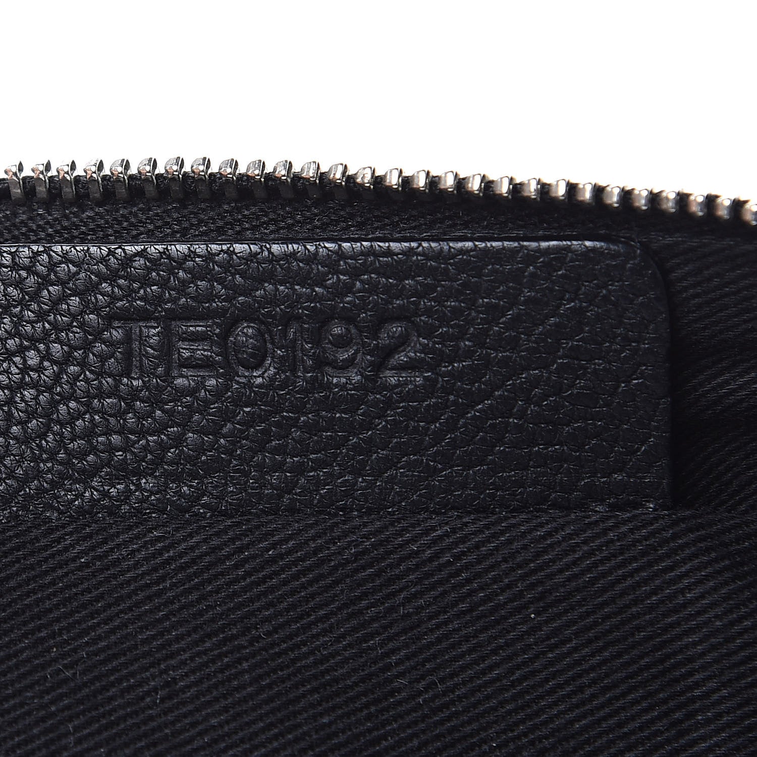 Givenchy Sugar Goatskin Medium Antigona Pouch Black 7 of 10