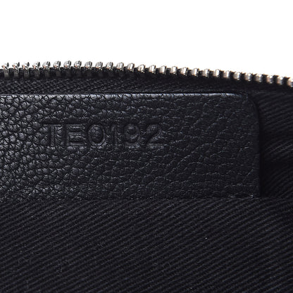 Givenchy Sugar Goatskin Medium Antigona Pouch Black 7 of 10
