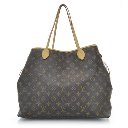 Louis Vuitton Monogram Neverfull GM 1 of 9