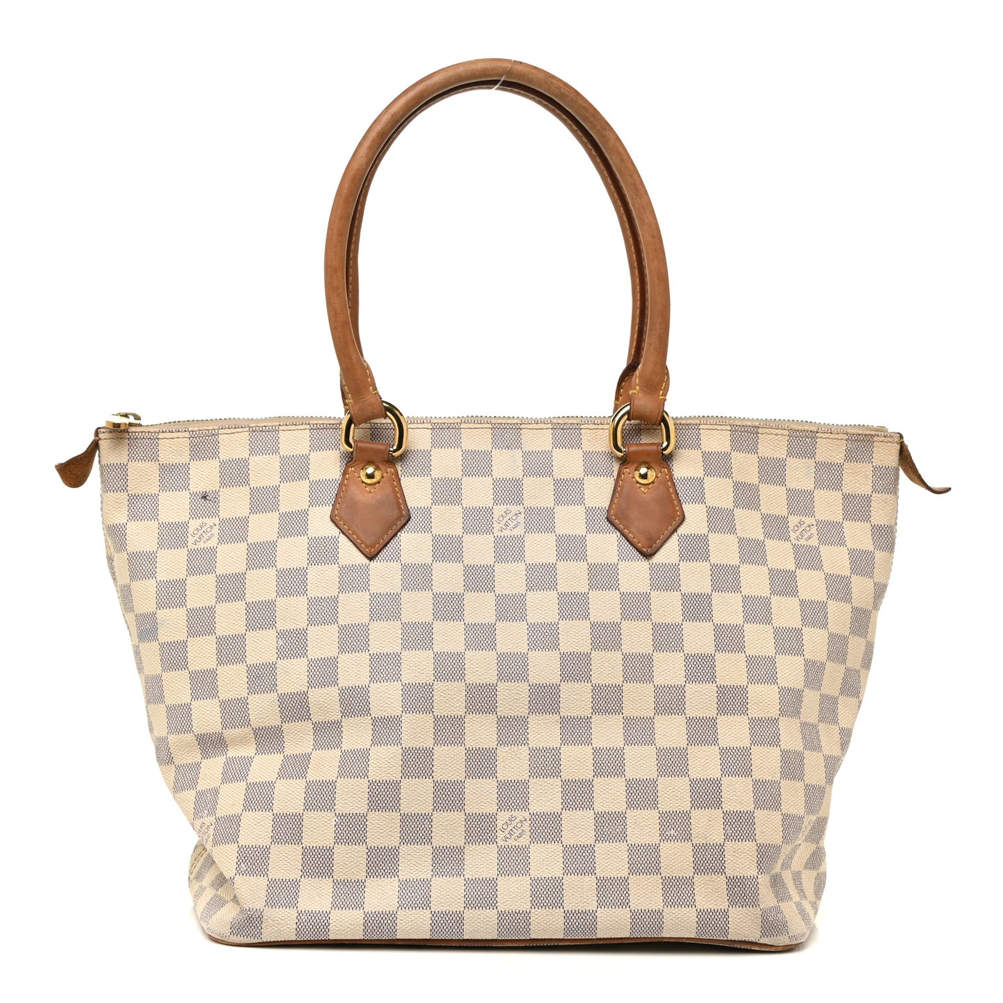 Damier Azur Saleya MM