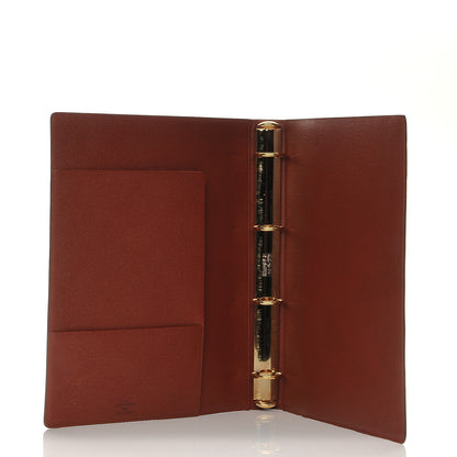 Louis Vuitton Monogram Large Ring Binder 5 of 8