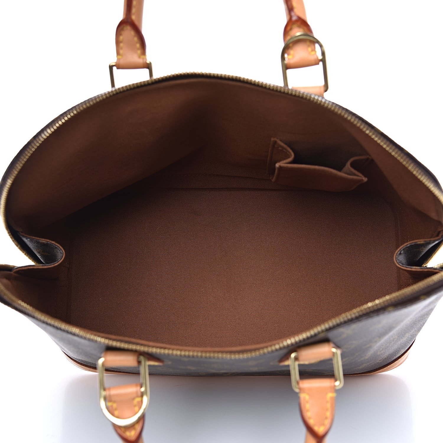 Louis Vuitton Monogram Alma PM 5 of 14