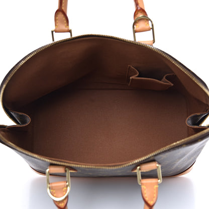 Louis Vuitton Monogram Alma PM 5 of 14