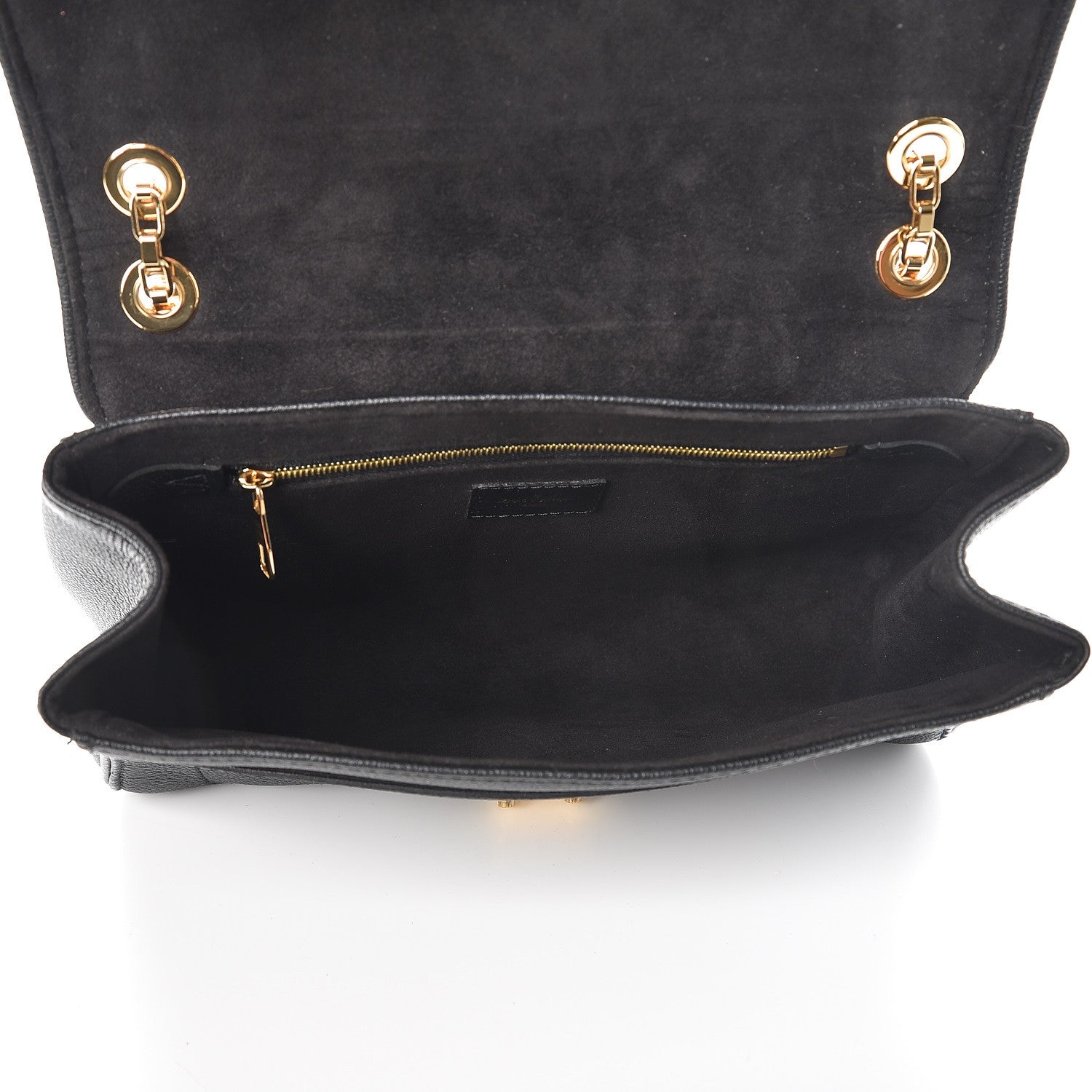 Louis Vuitton Empreinte Saint Germain PM Black 6 of 8