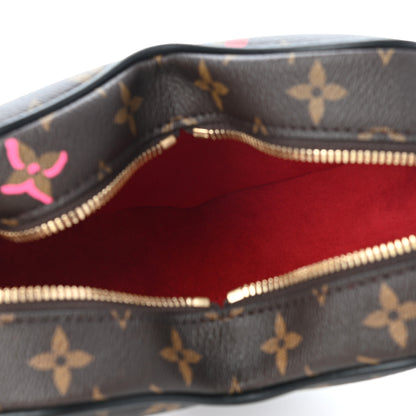 Louis Vuitton Monogram Fall In Love Sac Coeur 4 of 5