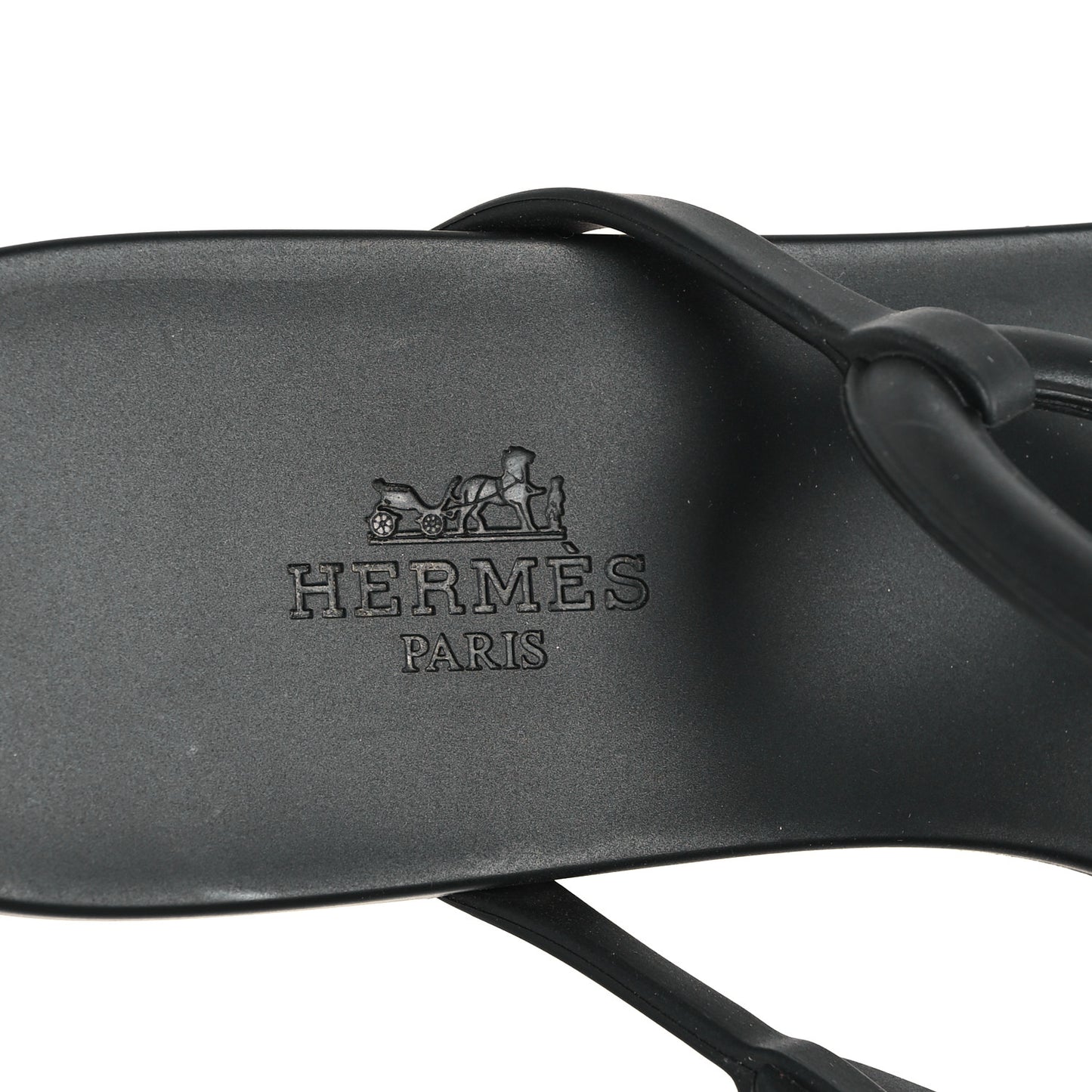 Rubber Womens Egerie Sandals 38 Black