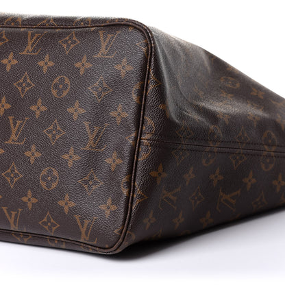 Louis Vuitton Monogram Neo Neverfull GM Pivoine 12 of 14