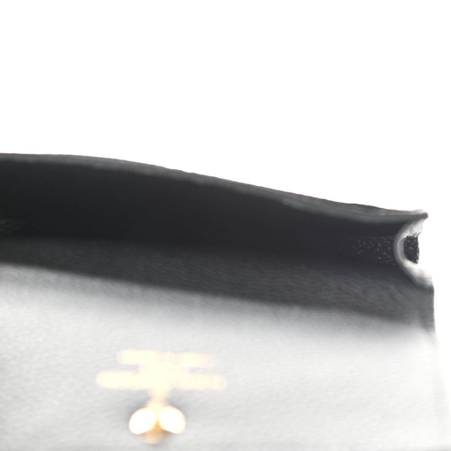 Louis Vuitton Empreinte Business Card Holder Black 5 of 8