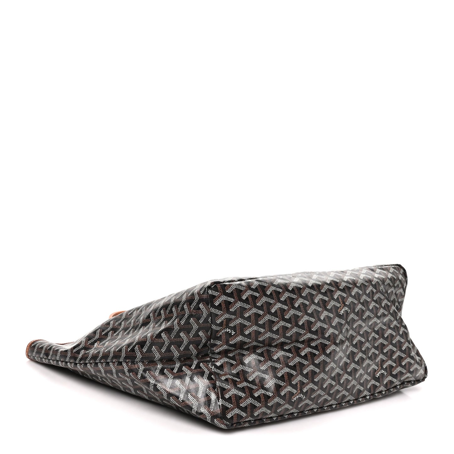 Goyardine Saint Louis GM Black Gold