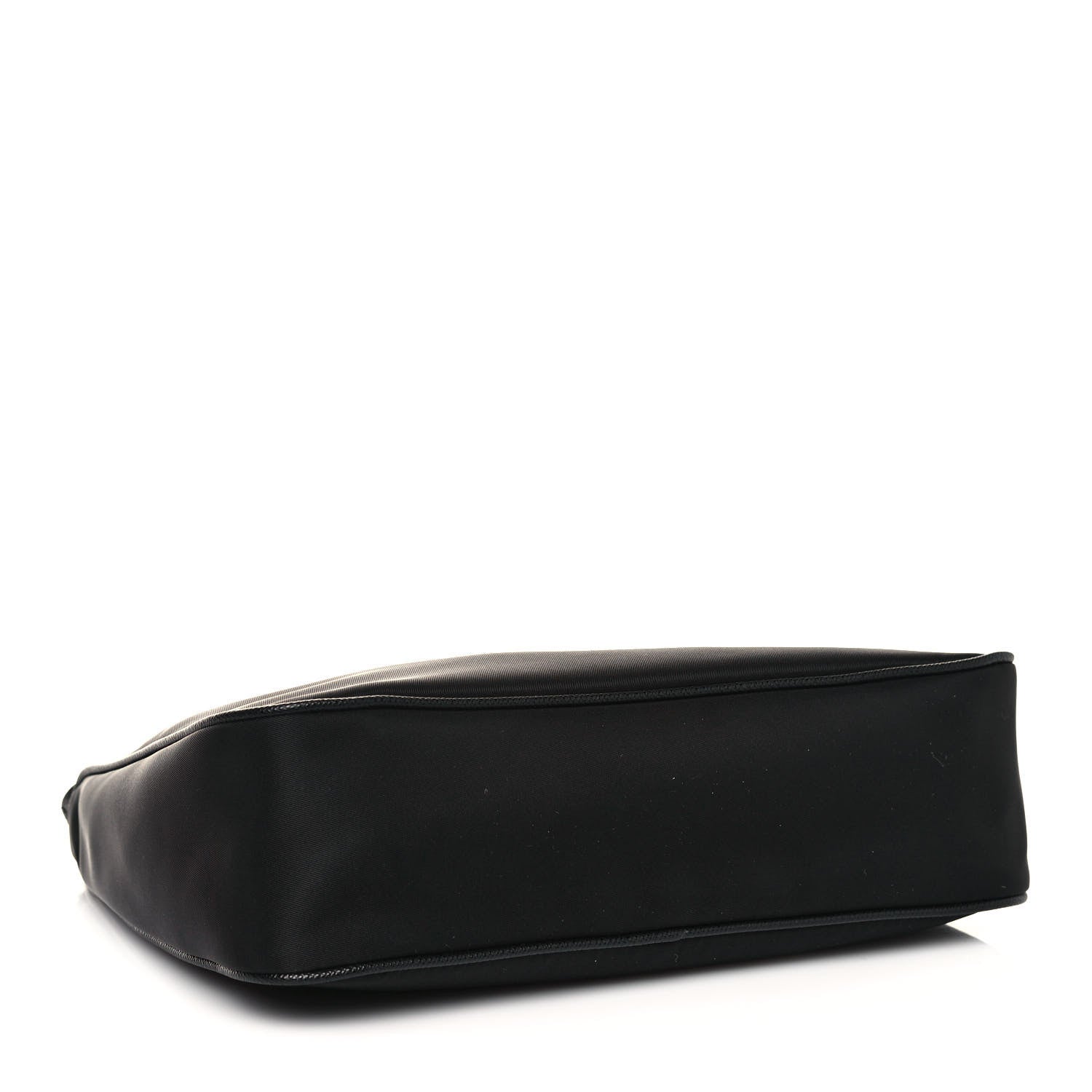 Prada Nylon Re-Edition 2005 Shoulder Bag Black 4 of 12