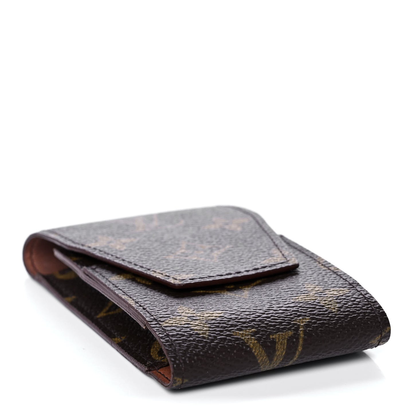 Monogram Cigarette Case