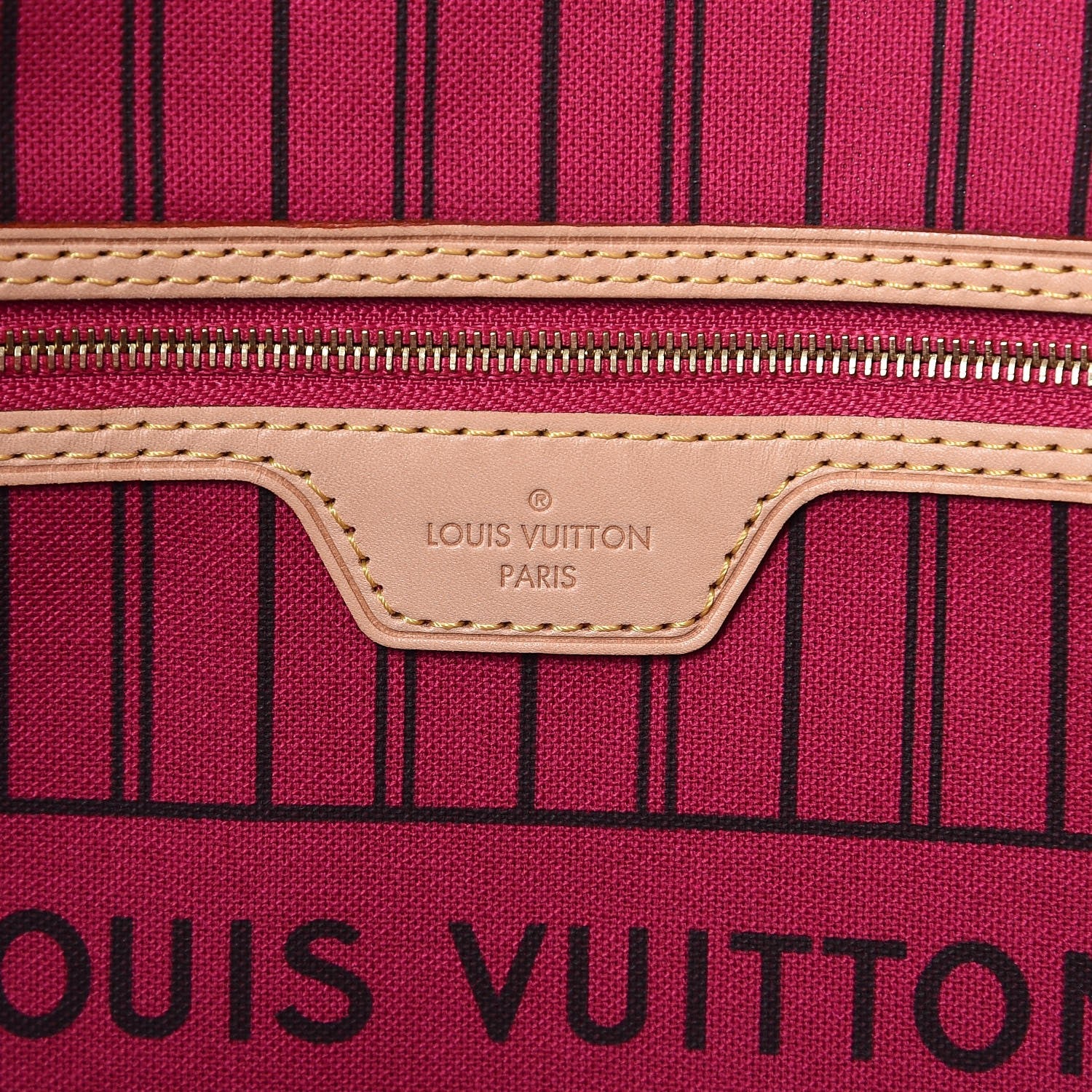 Louis Vuitton Monogram Neo Neverfull GM Pivoine 7 of 9