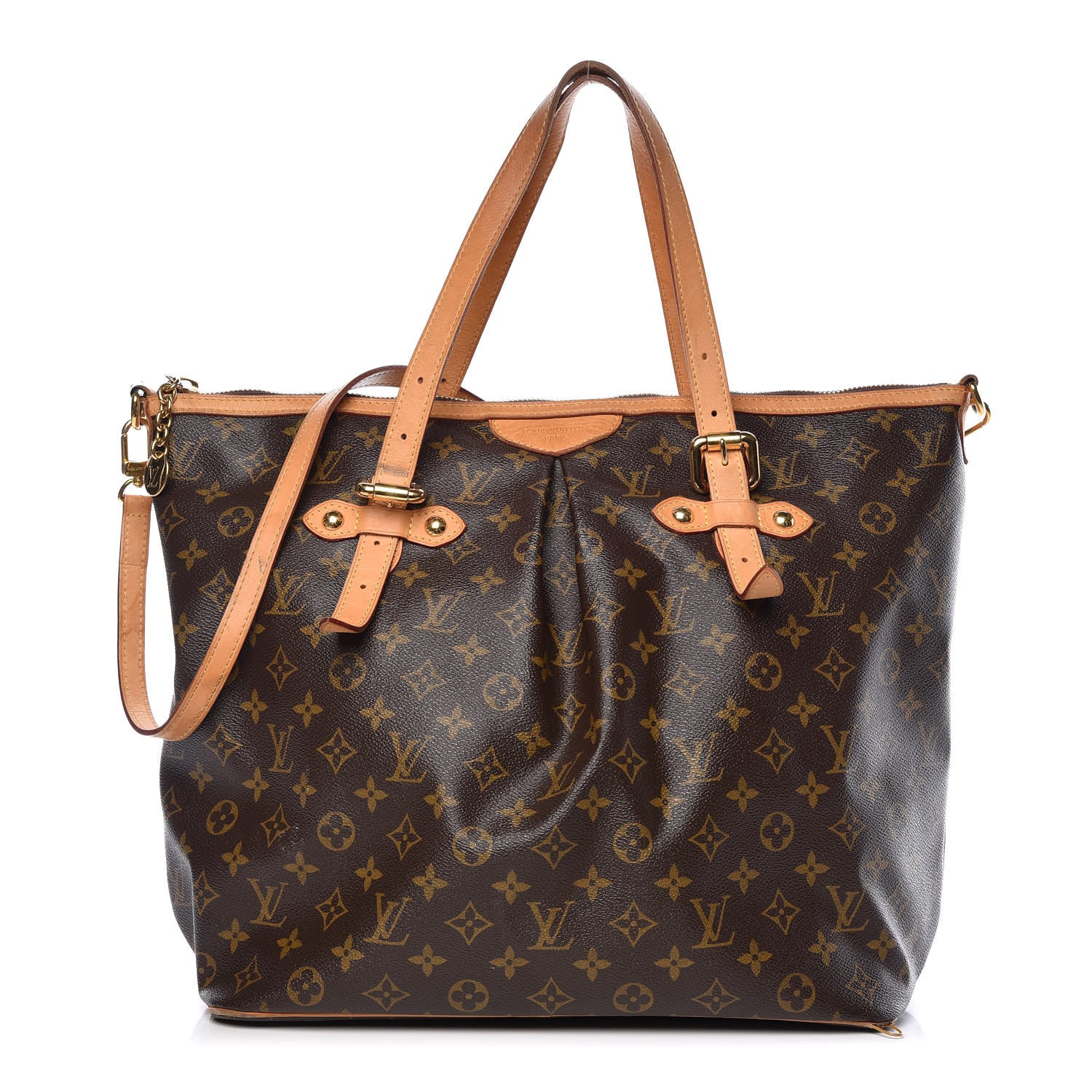 Louis Vuitton Monogram Palermo GM 1 of 16