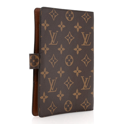 Louis Vuitton Monogram Medium Ring Agenda Cover 3 of 7