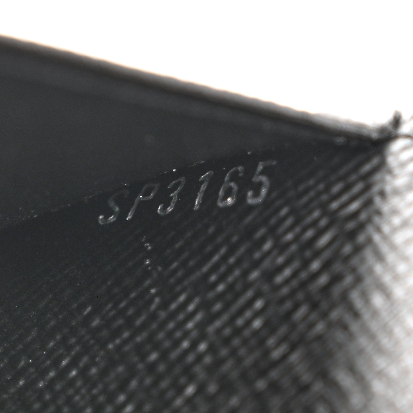 Damier Graphite Couverture Carnet PM