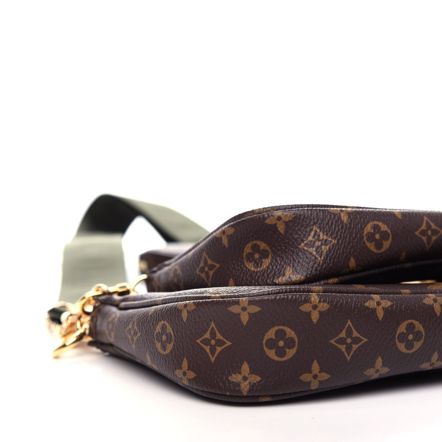 Louis Vuitton Monogram Multi Pochette Accessories Kaki 8 of 11