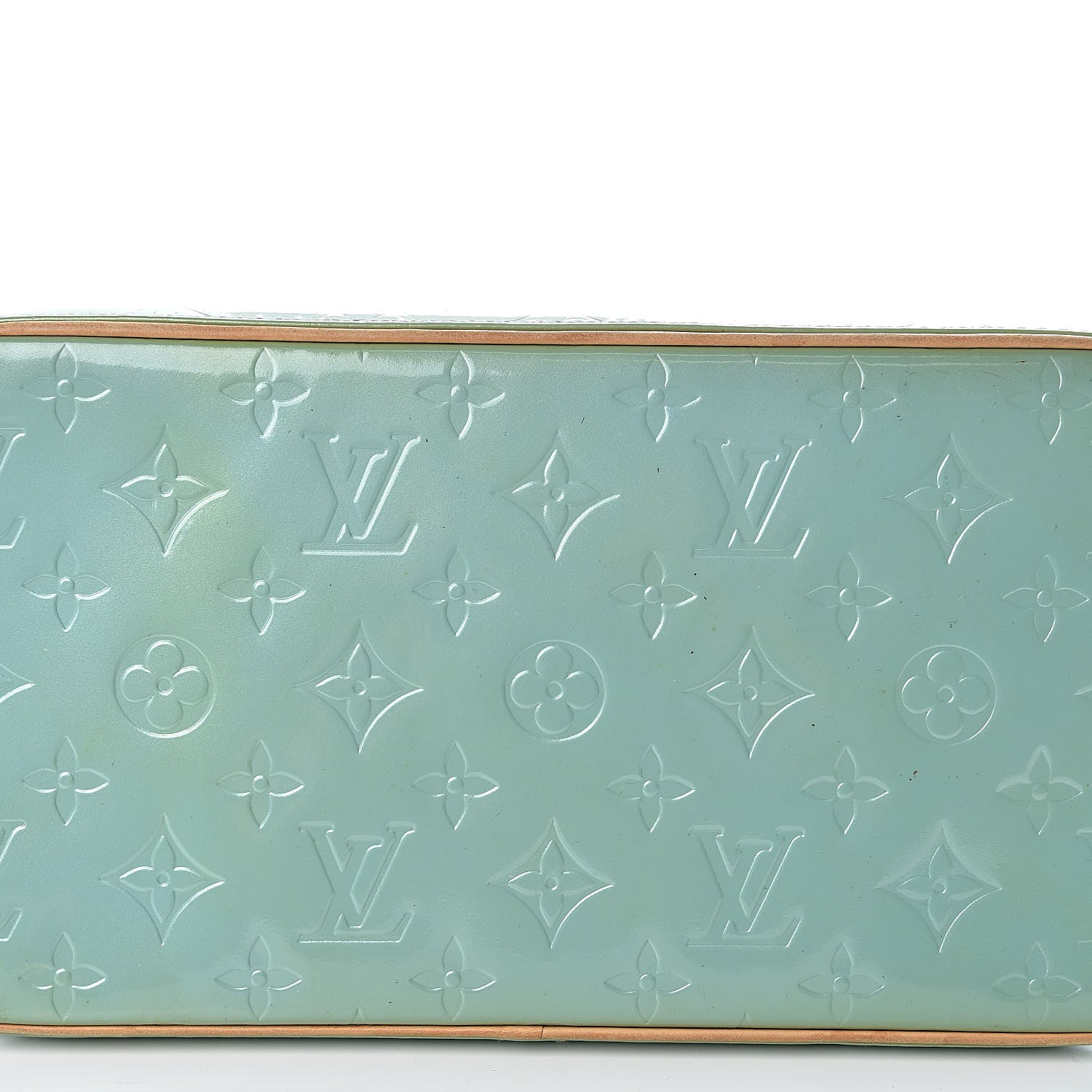 Louis Vuitton Vernis Houston Baby Blue 26 of 26