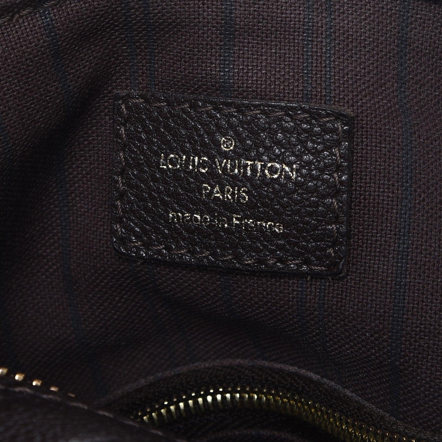 Louis Vuitton Empreinte Lumineuse PM Terre 7 of 15