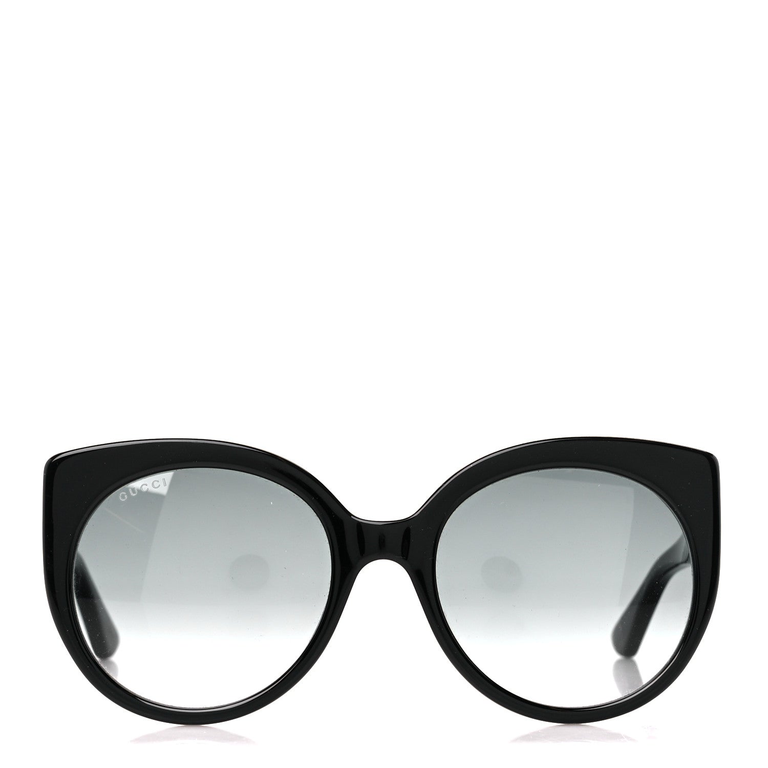 Gucci Cat Eye Sunglasses GG 0325S Black 2 of 8