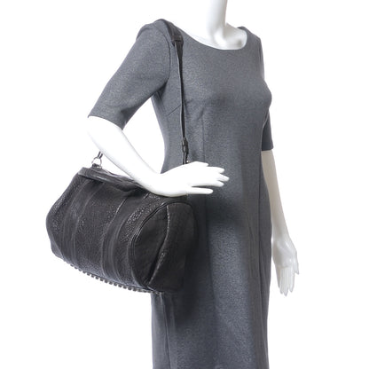 Alexander Wang Leather Rocco Espresso 2 of 6