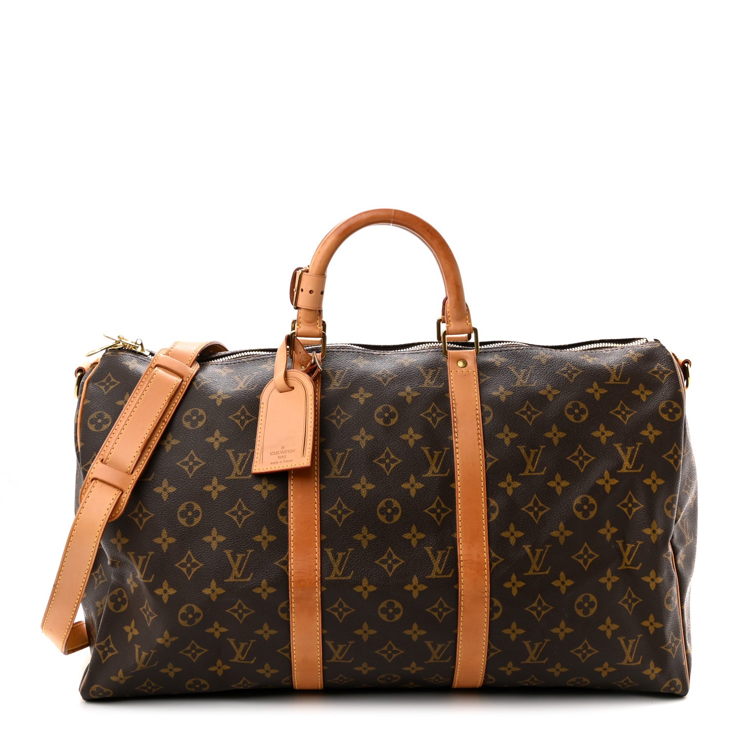 Monogram Keepall Bandouliere 50