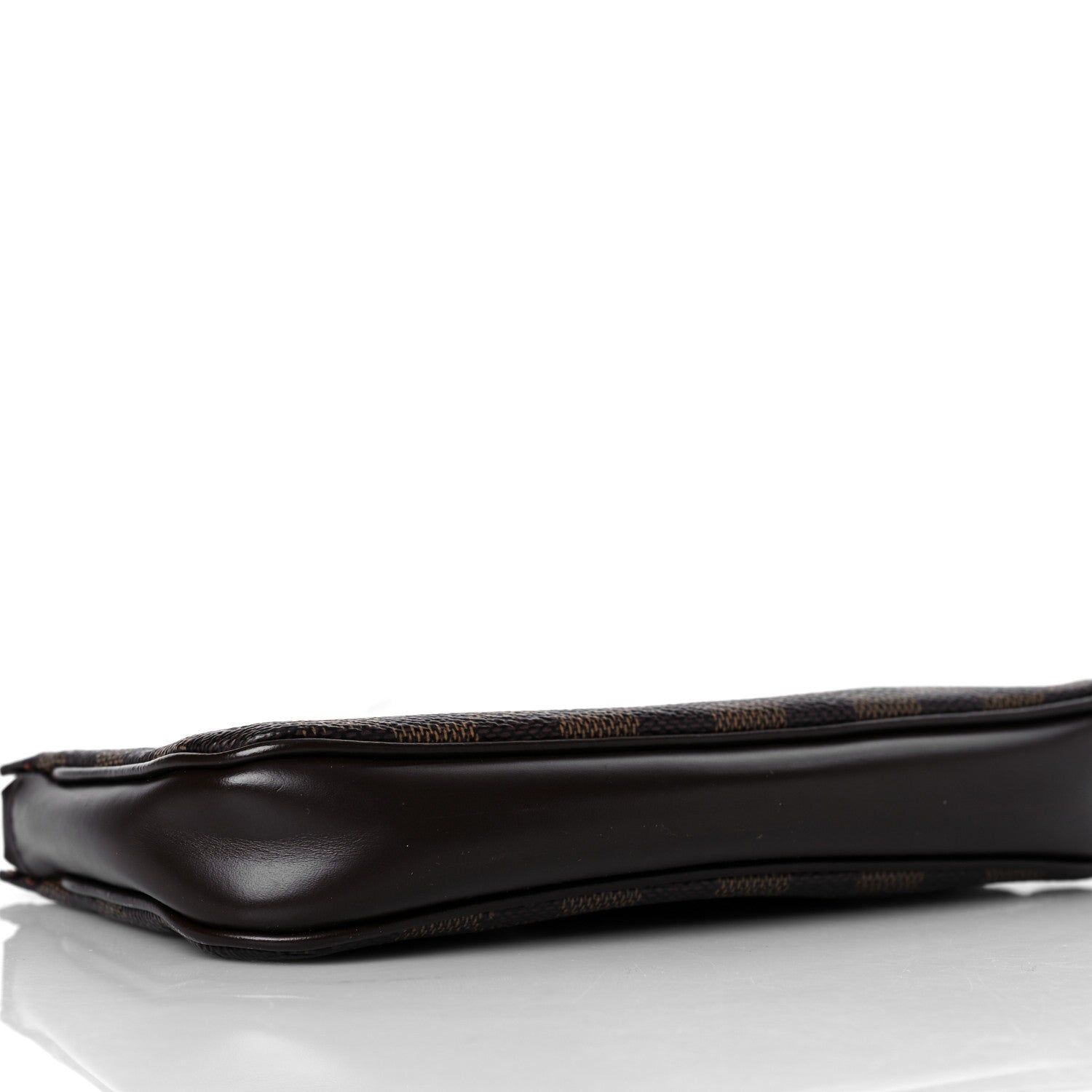 Louis Vuitton Damier Ebene Navona Pochette Accessories 8 of 9