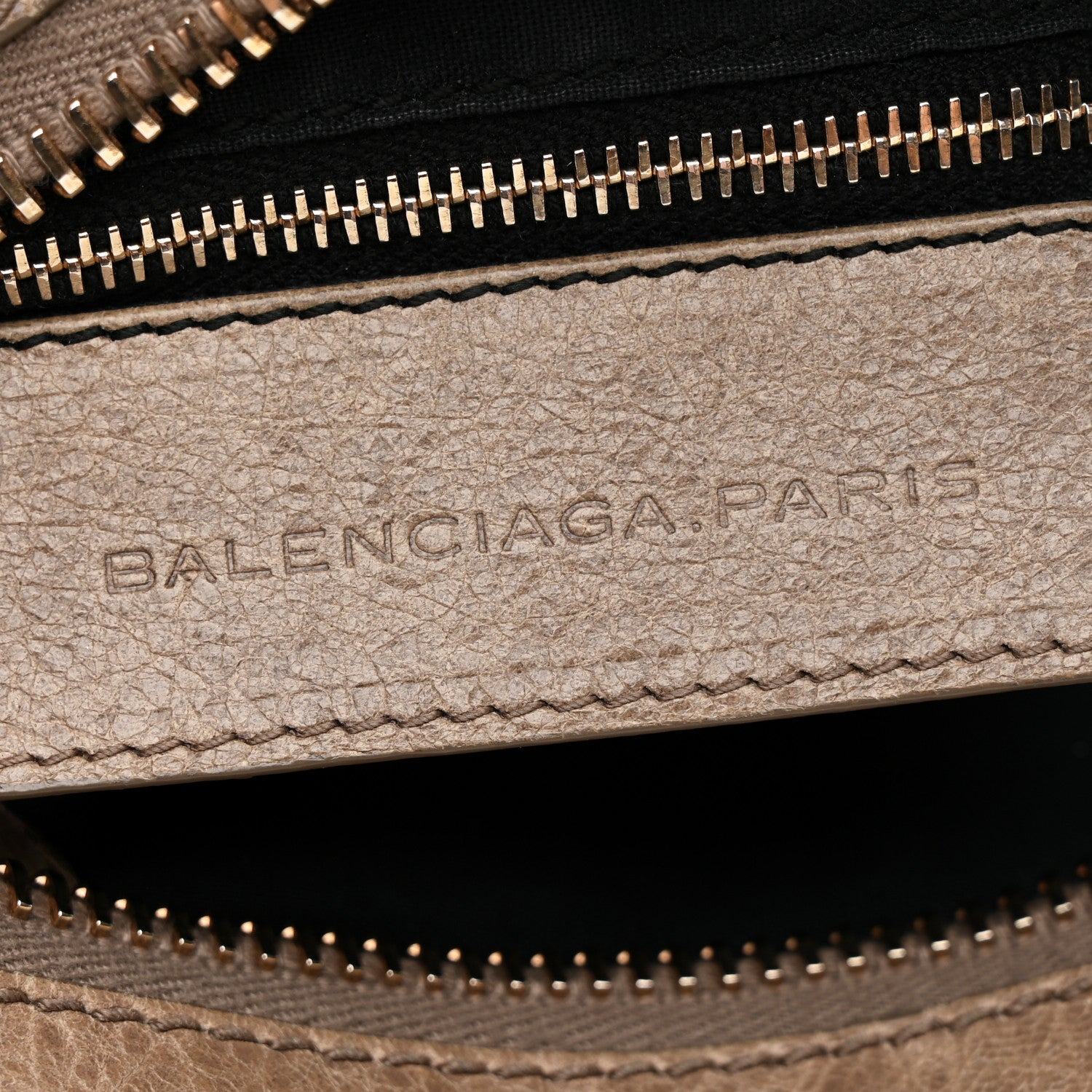 Balenciaga Agneau Giant 12 Rose Gold Hardware Work Gris Poivre 7 of 14