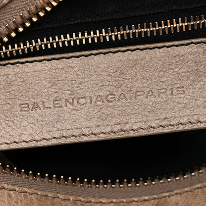 Balenciaga Agneau Giant 12 Rose Gold Hardware Work Gris Poivre 7 of 14