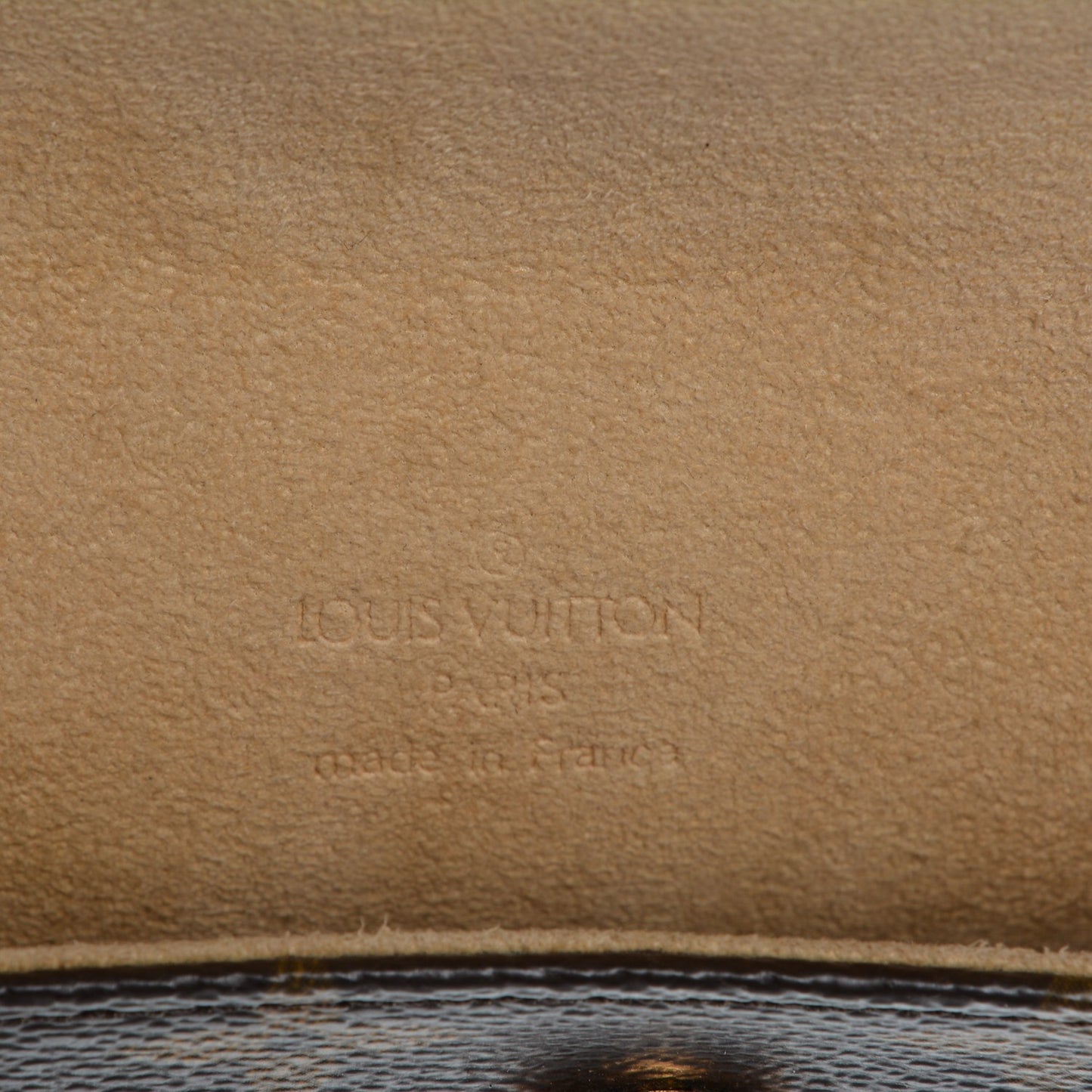 Monogram Pochette Florentine XS