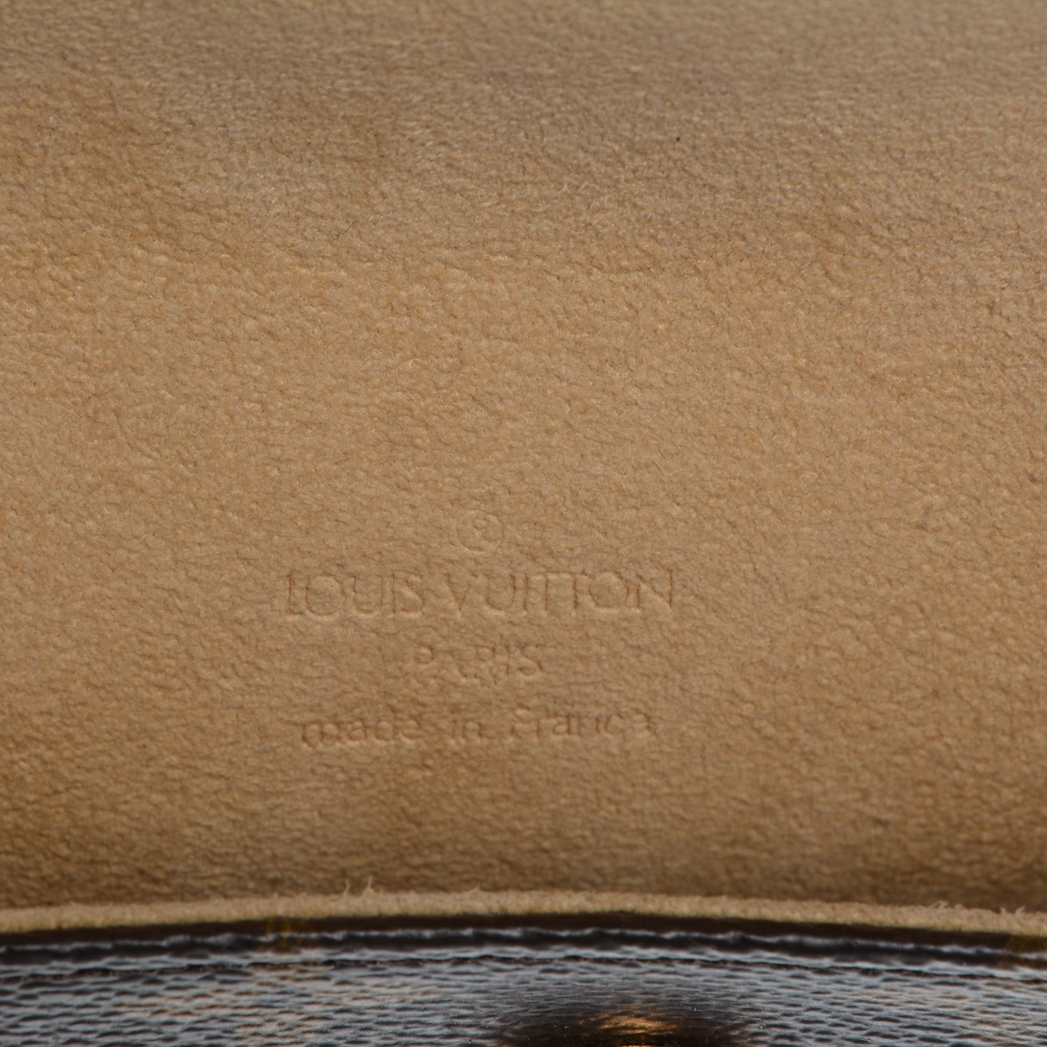 Louis Vuitton Monogram Pochette Florentine XS 6 of 8